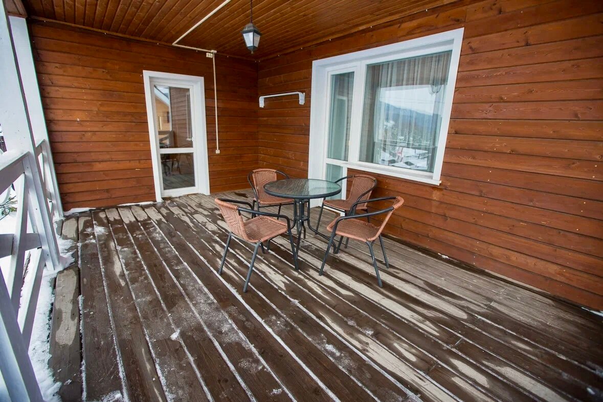 Фото Шале на Кедровой