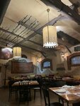 Georgian House (Georgi Tsabadze Street, 2), restaurante