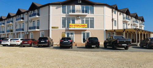 Hotel Клубный дом для друзей, Krasnodar Krai, photo