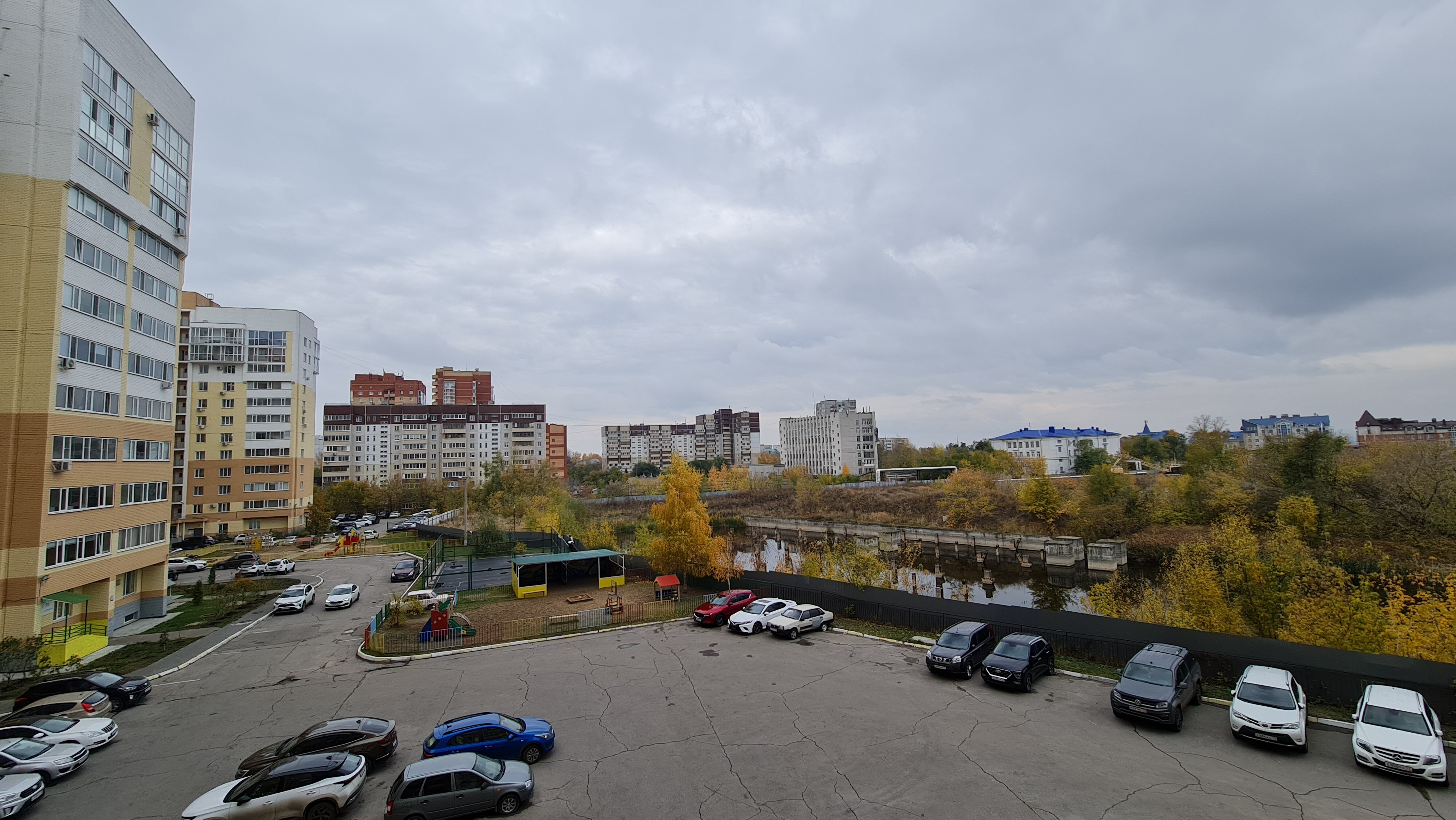 Фото Многоквартир73 на Буинском переулке 1