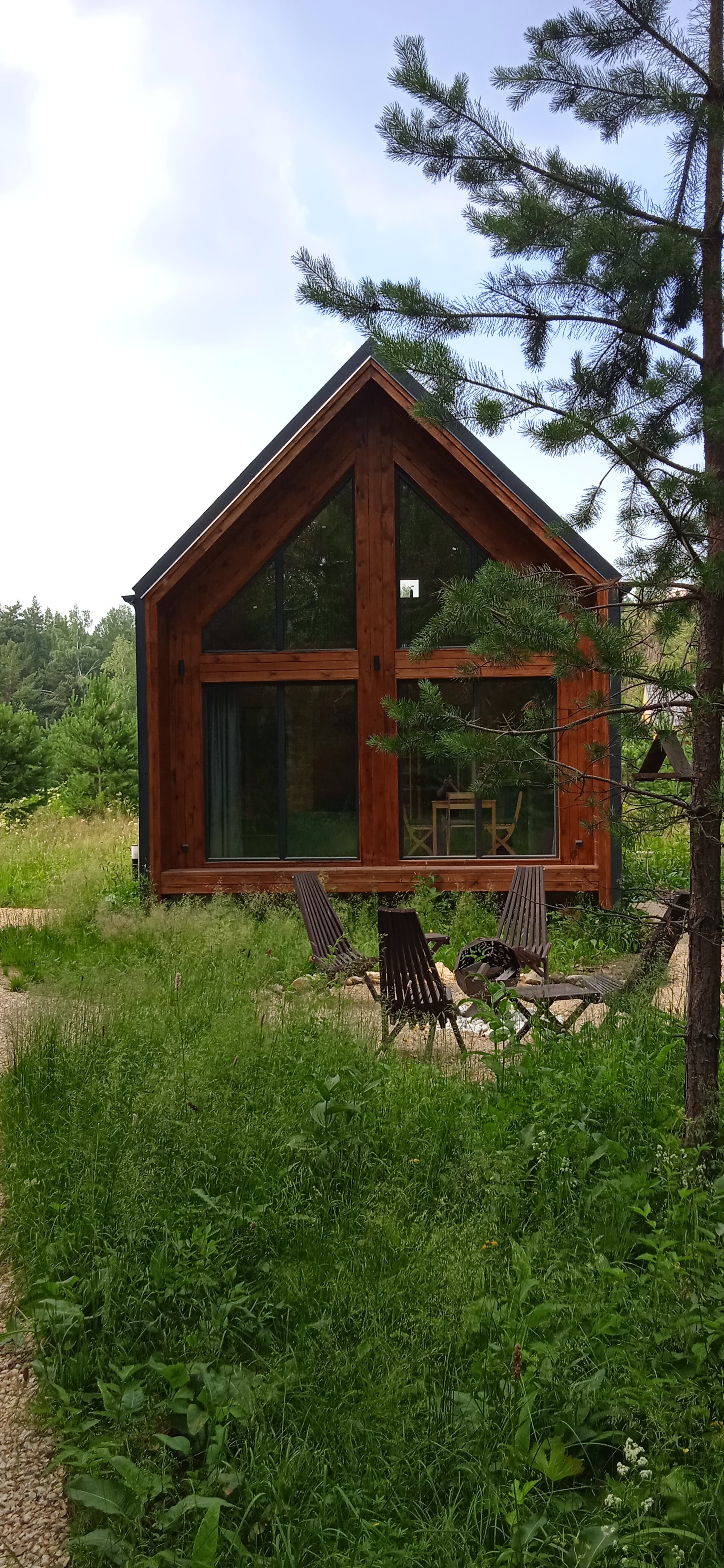 Фото Скворечник