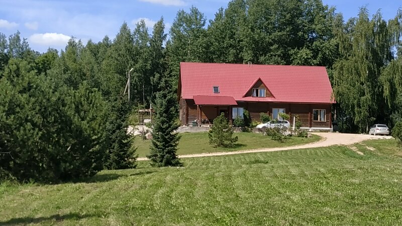 Усадьба Лисьи Горки — фото 15