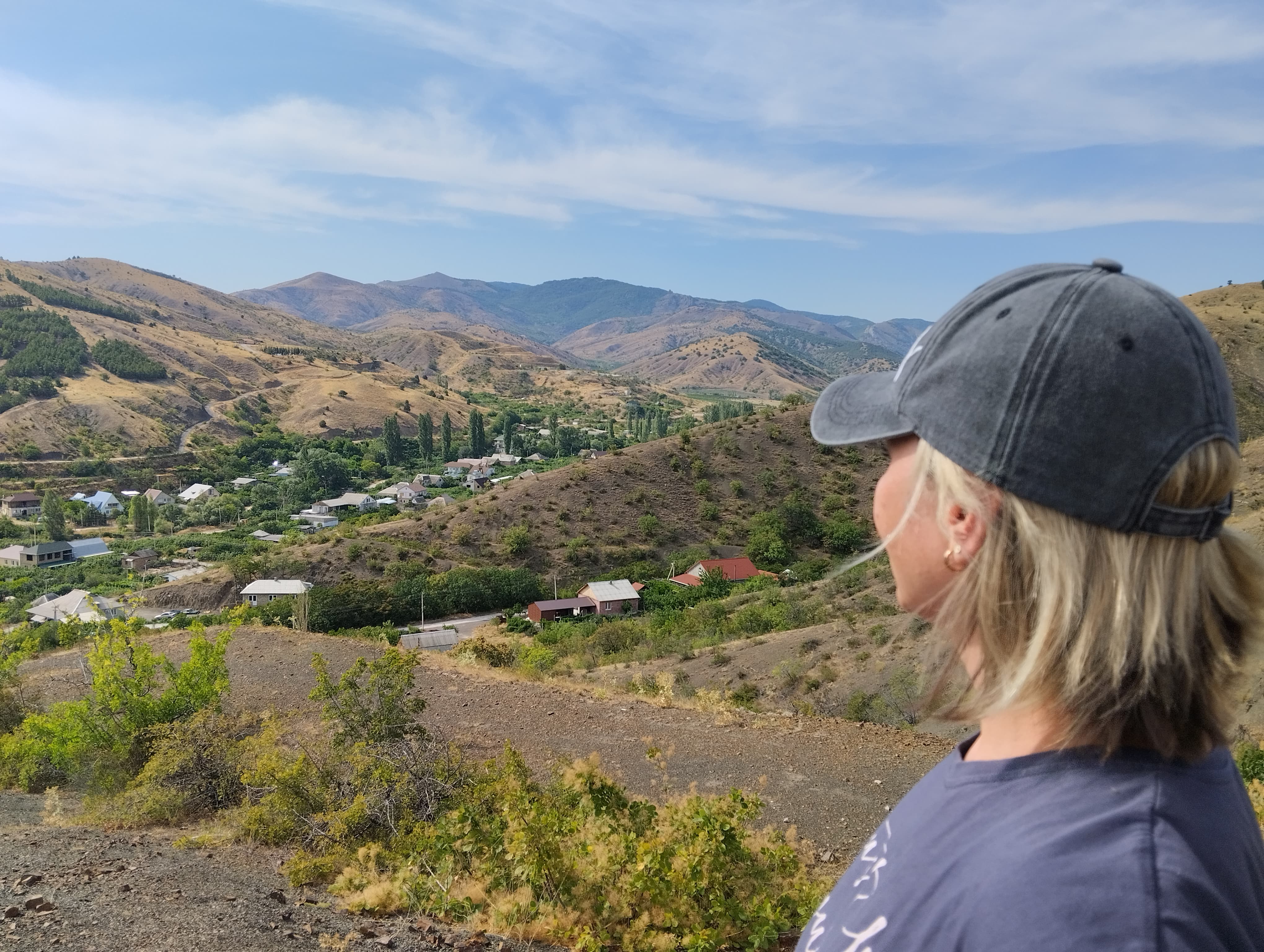 Фото Крымский дворик