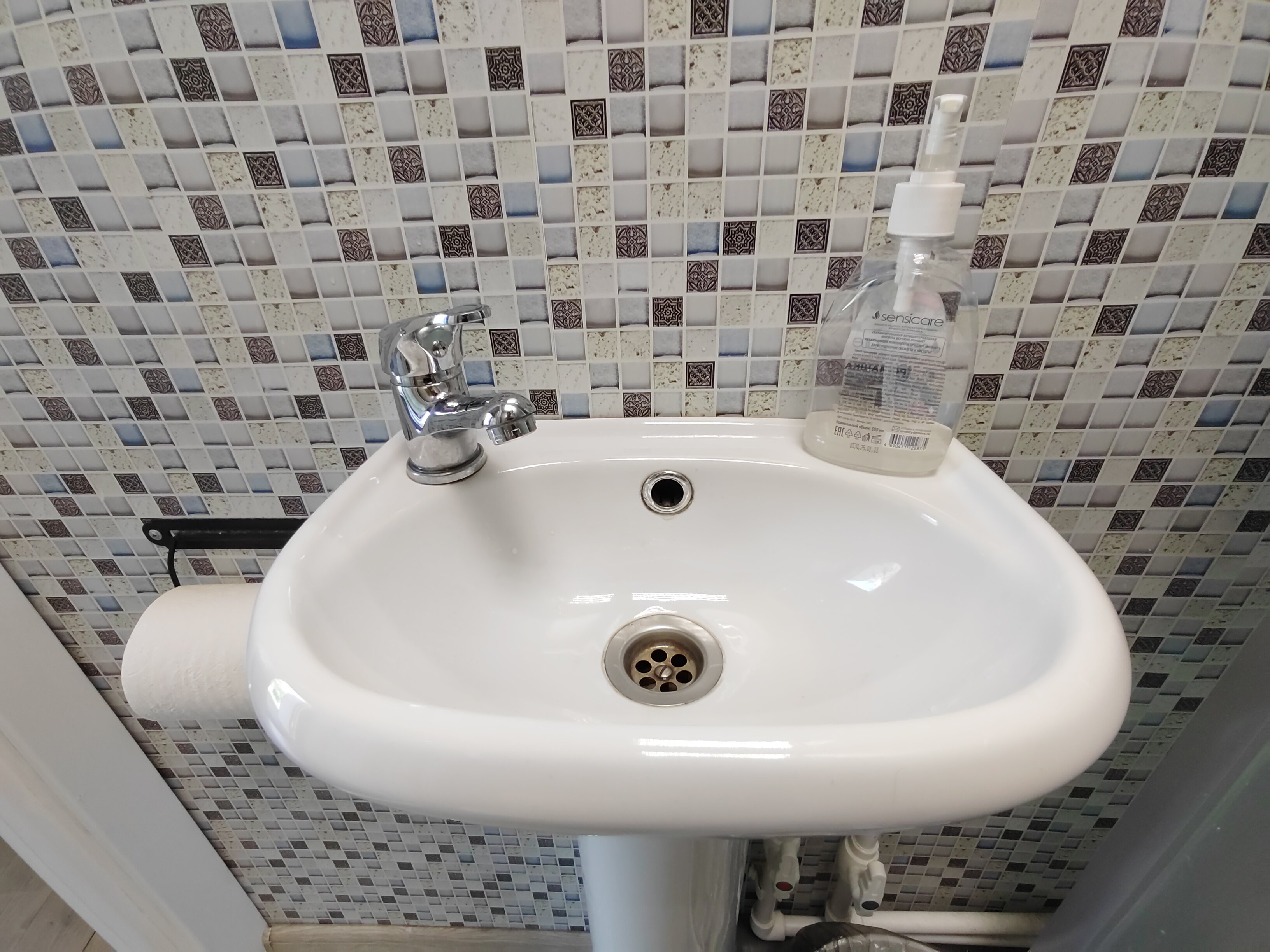 Фото Дом паломника подворья Псково-Печерского монастыря