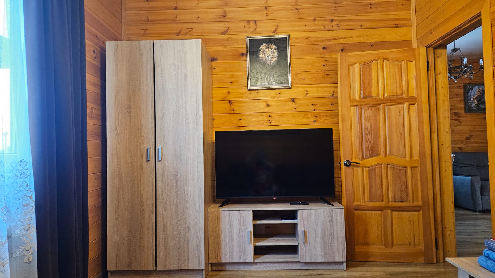 Фото Коттедж в Уч-Дере