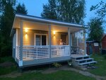 5 Bytovok (Basseynaya Street, 21), construction of country houses and cottages