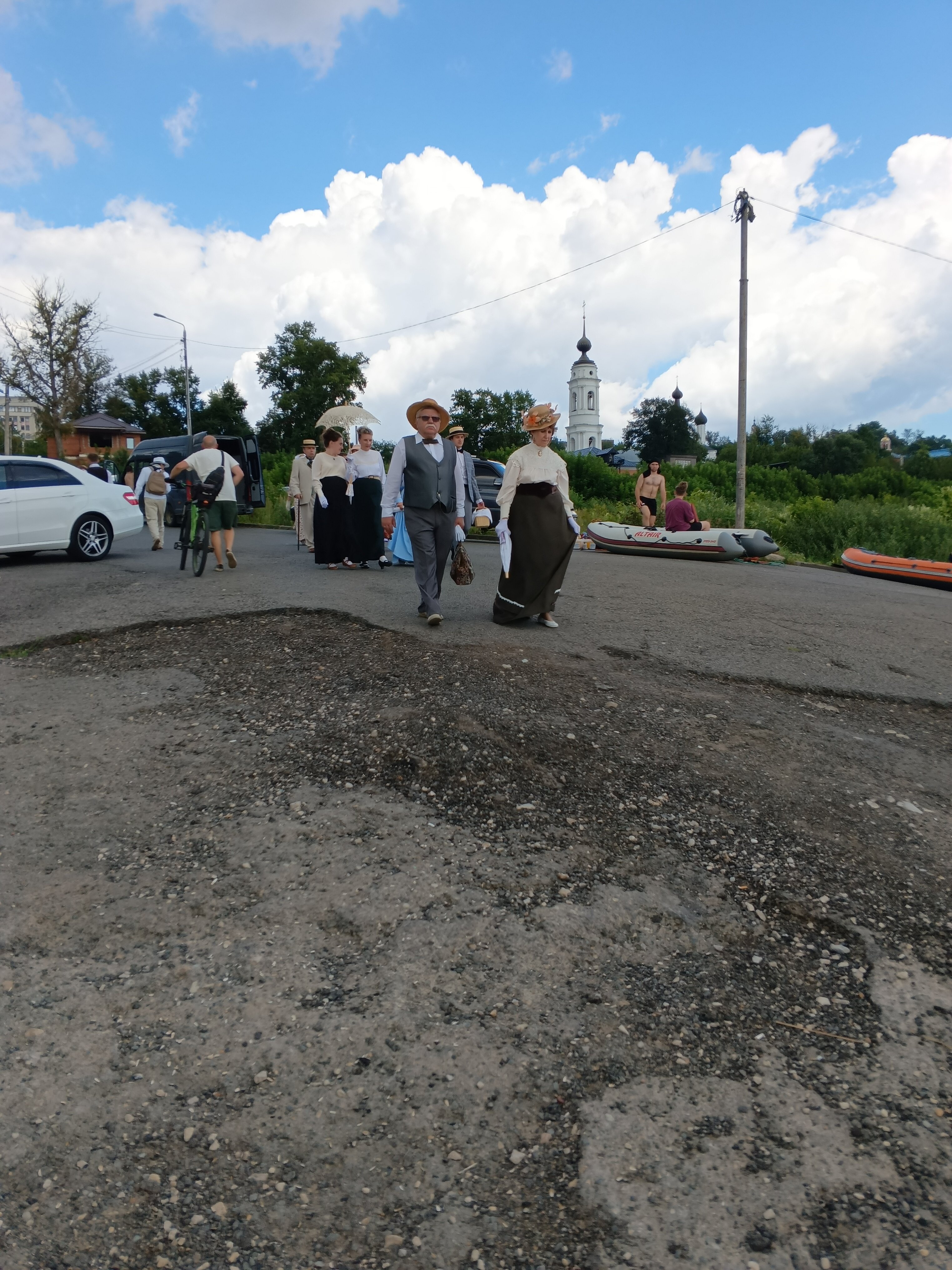 Фото Причал