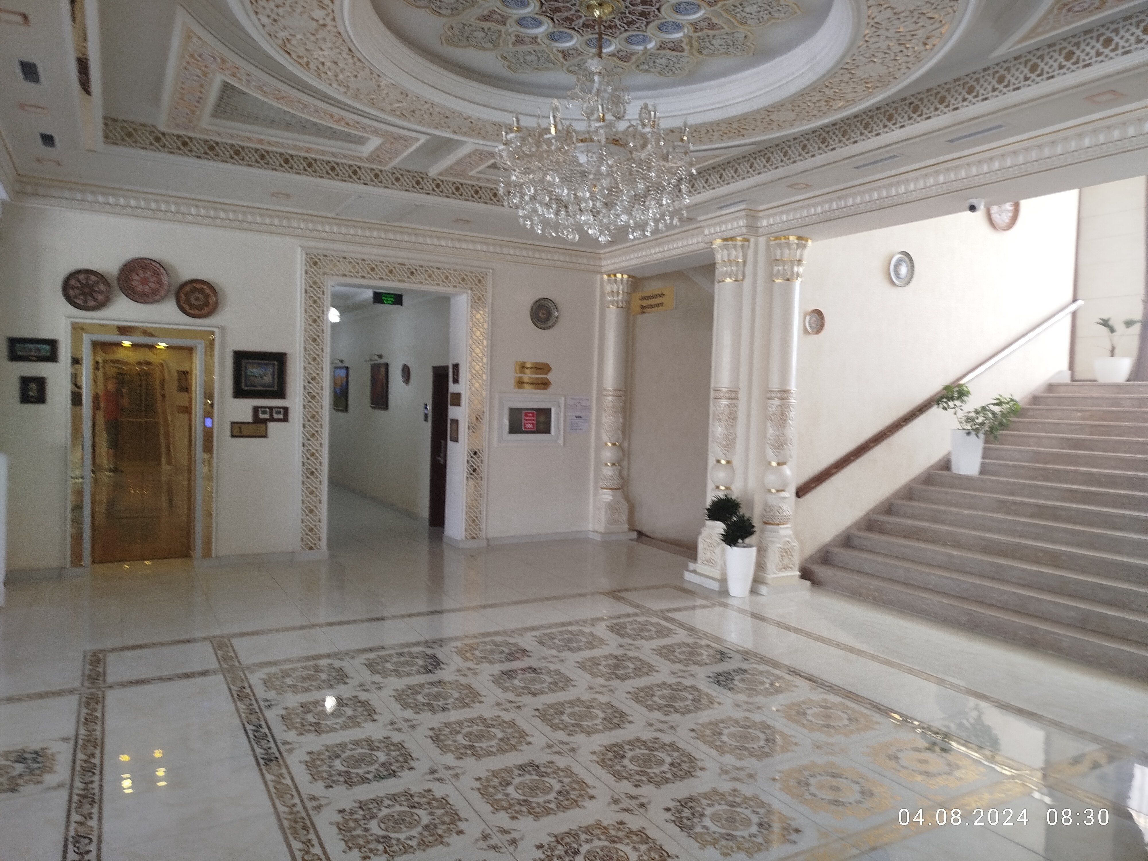 Фото Akhsikent Hotel
