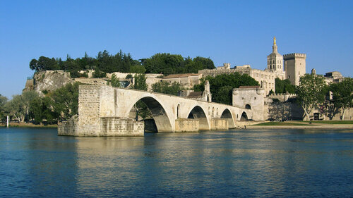 Внешний вид отеля Résidence Les Cordeliers в Авиньоне, фото 3