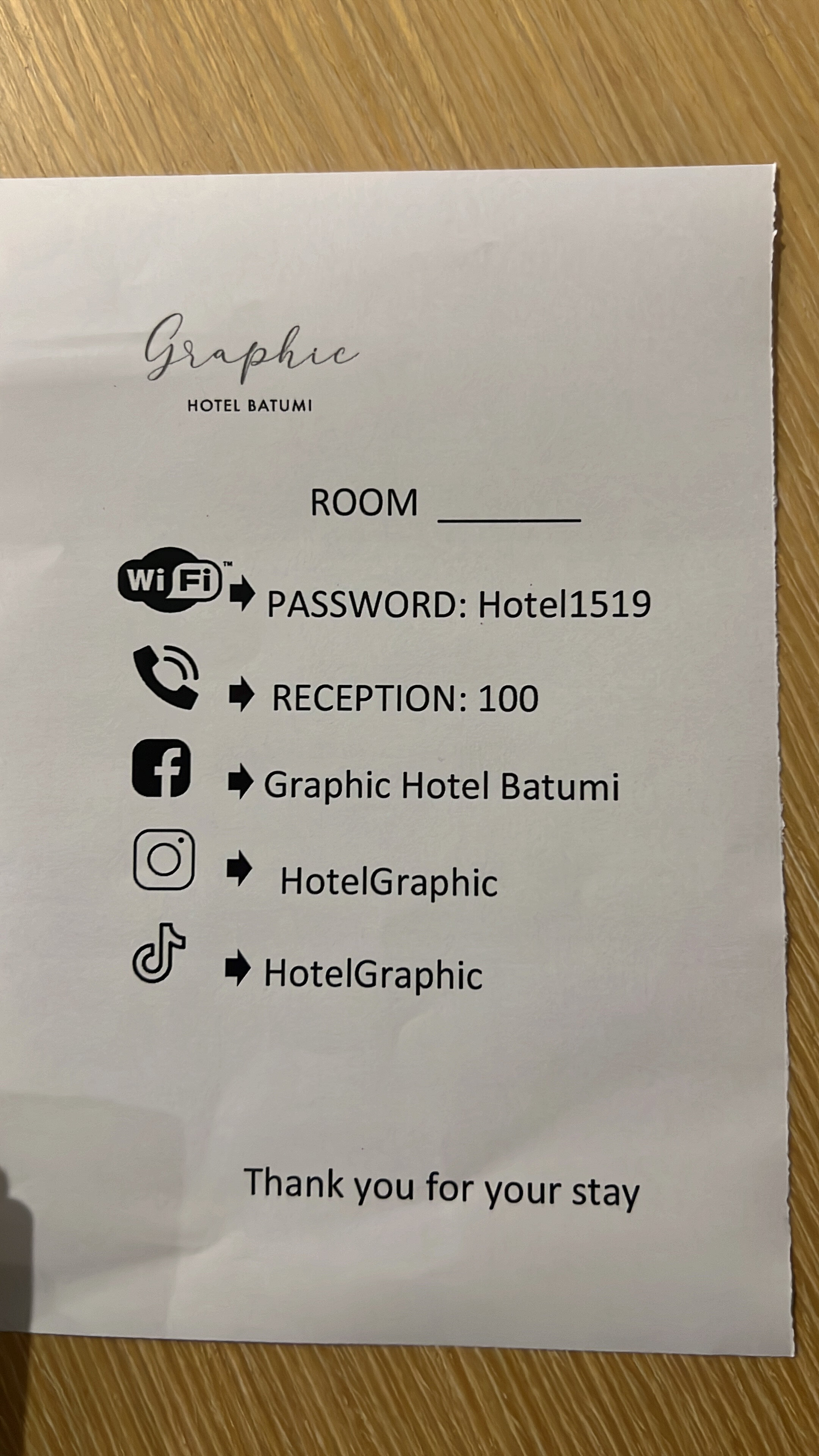 Фото Graphic Hotel Batumi