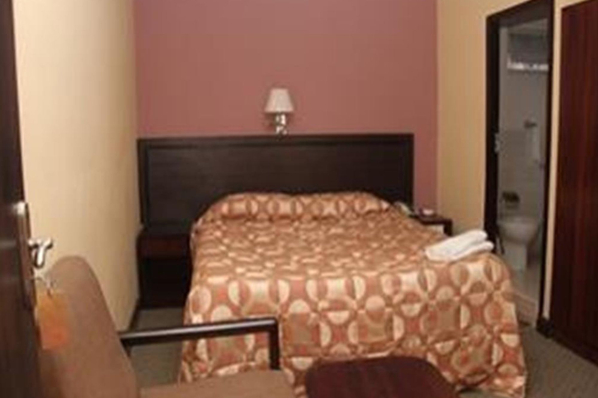 Фото Hotel Pacific