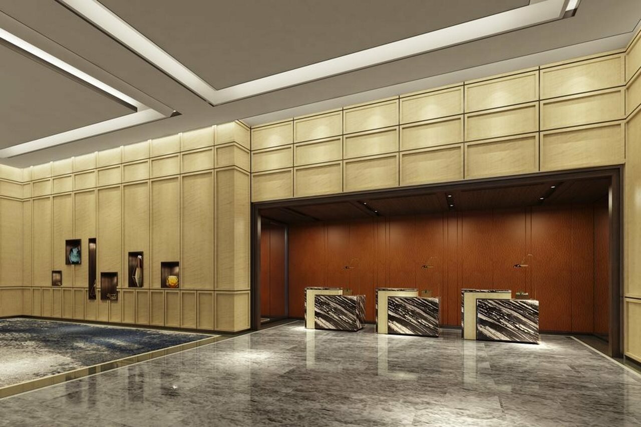 Фото Sofitel Singapore City Centre