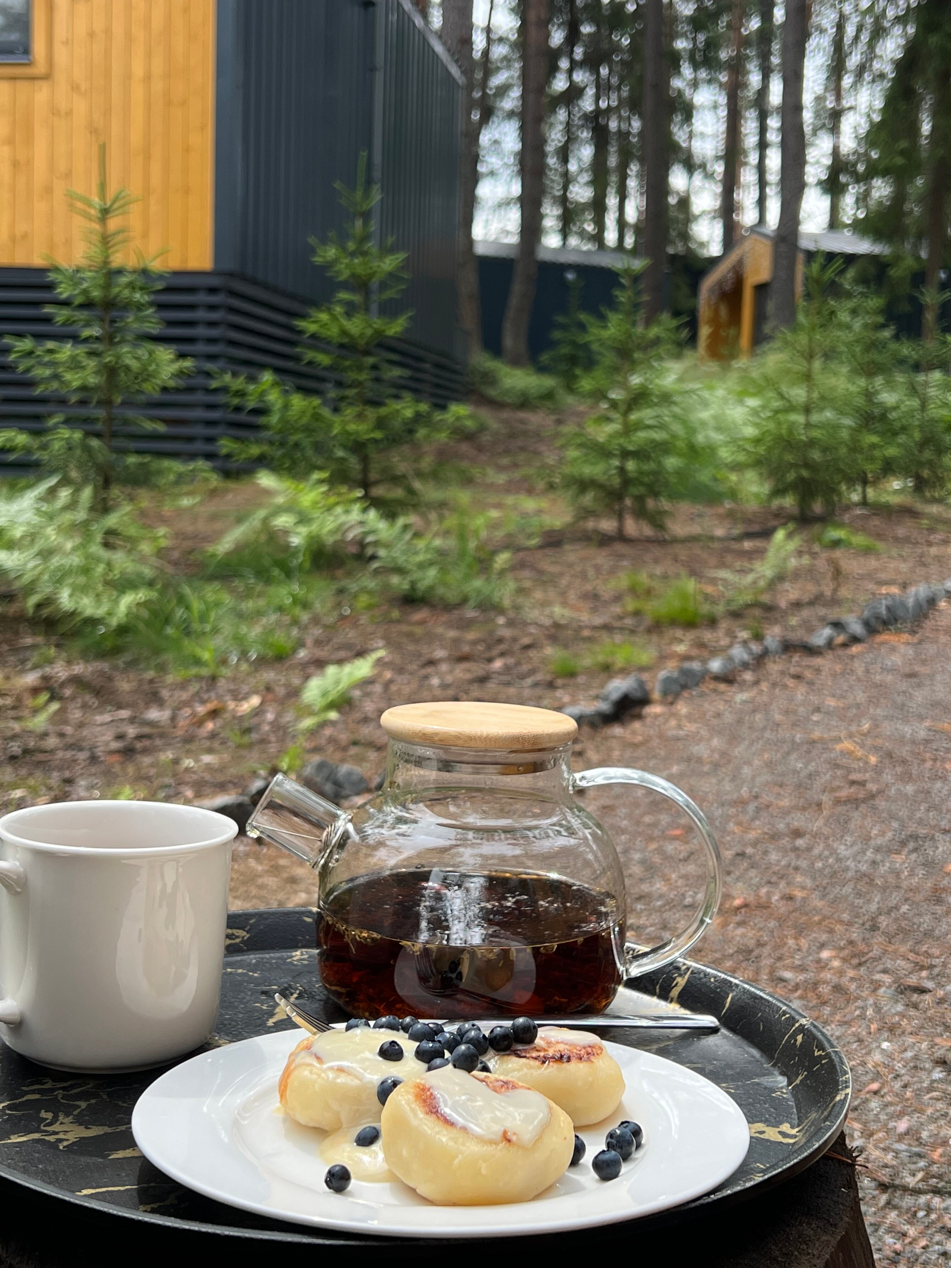 Фото Территория отдыха Лисички