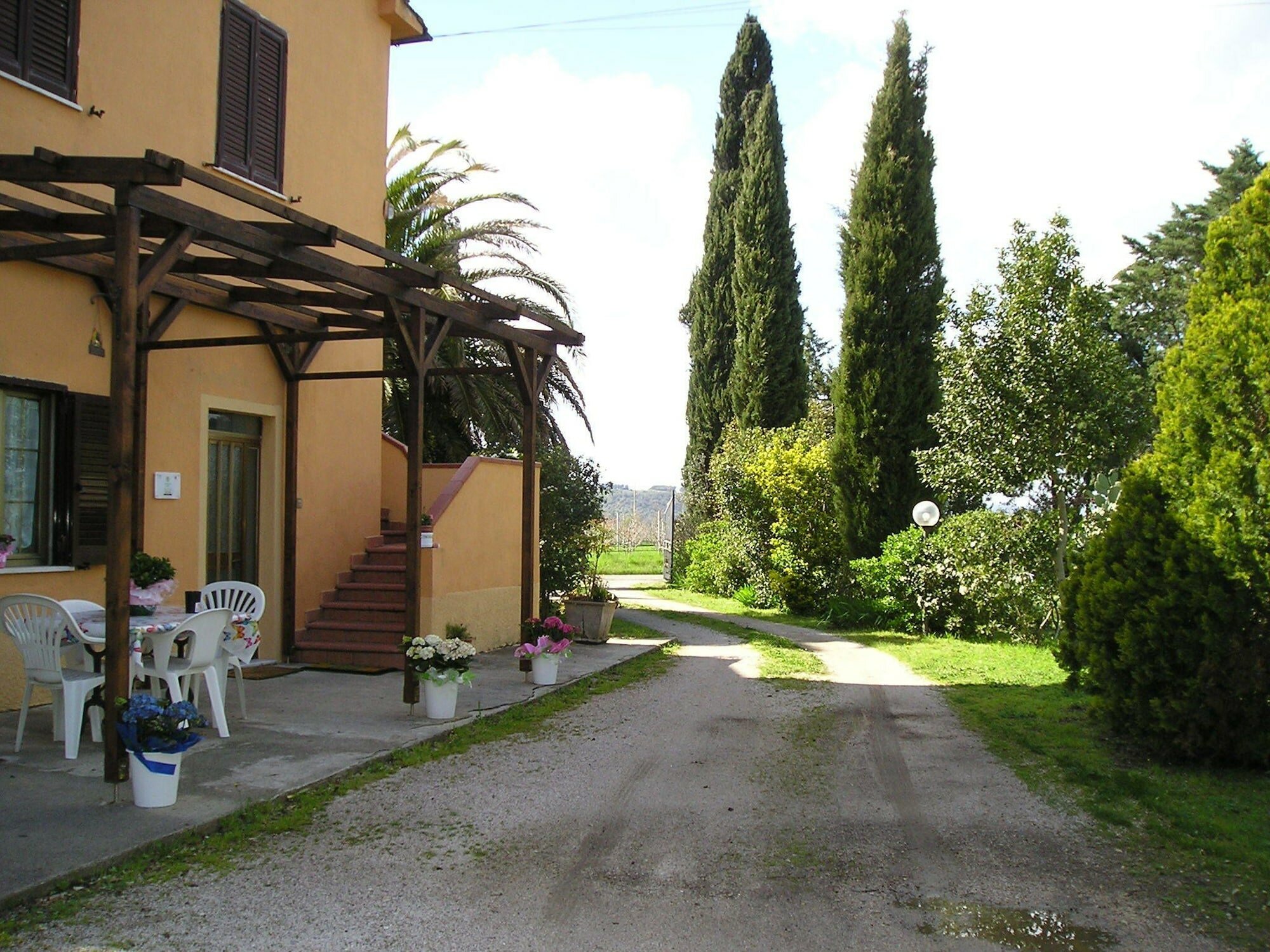 Фото Agriturismo Benvenuti