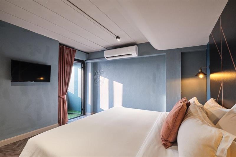 Фото Ratchada Boutique Hotel