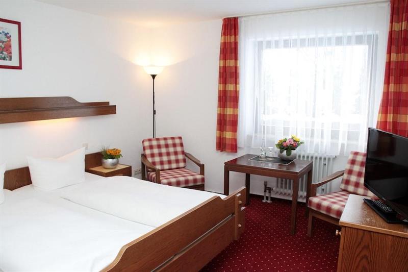 Фото Hotel an der Sonne