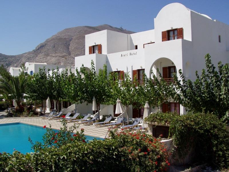Фото Areti Hotel