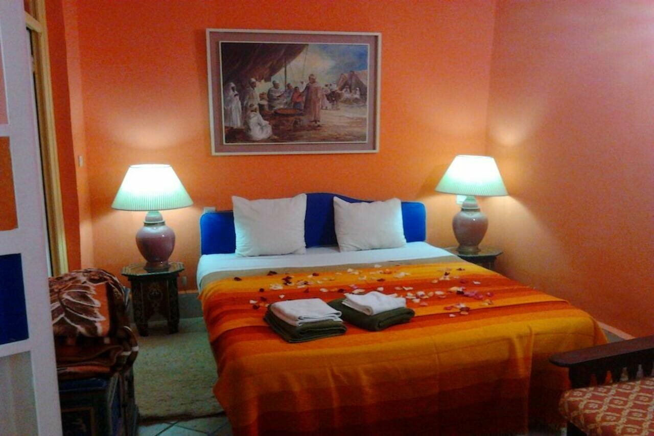 Фото Riad Dar Zayna