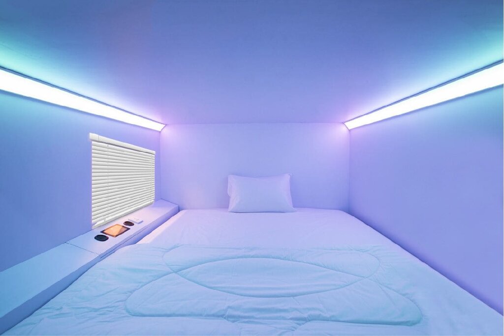 Hotel Bobopod Paskal, Bandung, photo