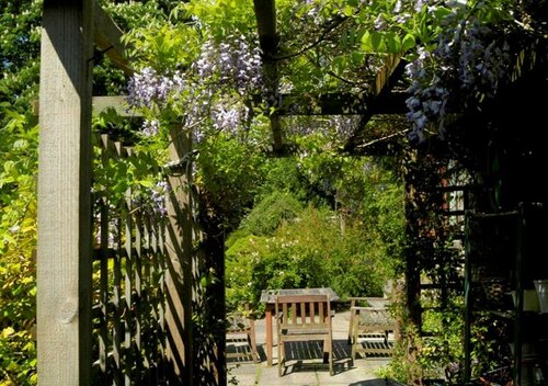 Внешний вид отеля Caddon View Country Guest House в Иннерлейтене, фото 4