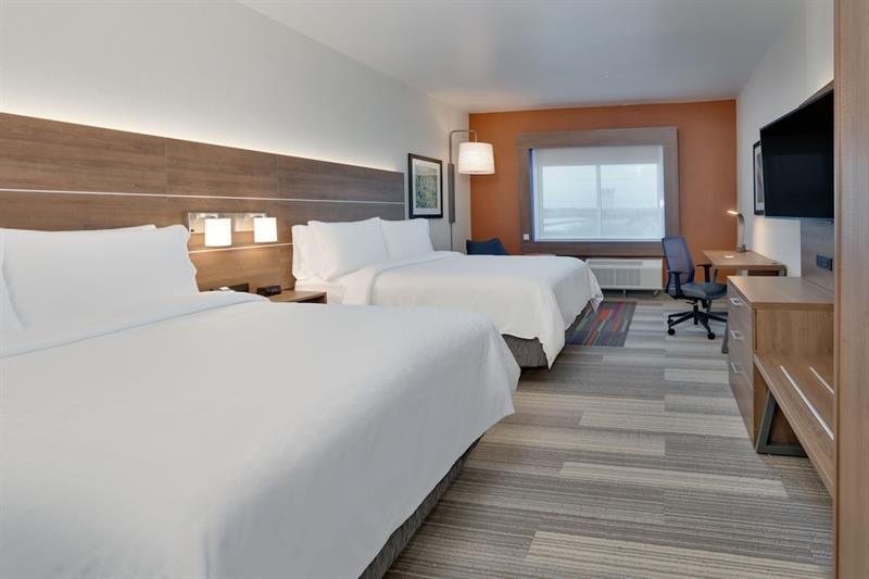 Фото Holiday Inn Express & Suites Plano East - Richardson, an Ihg Hotel