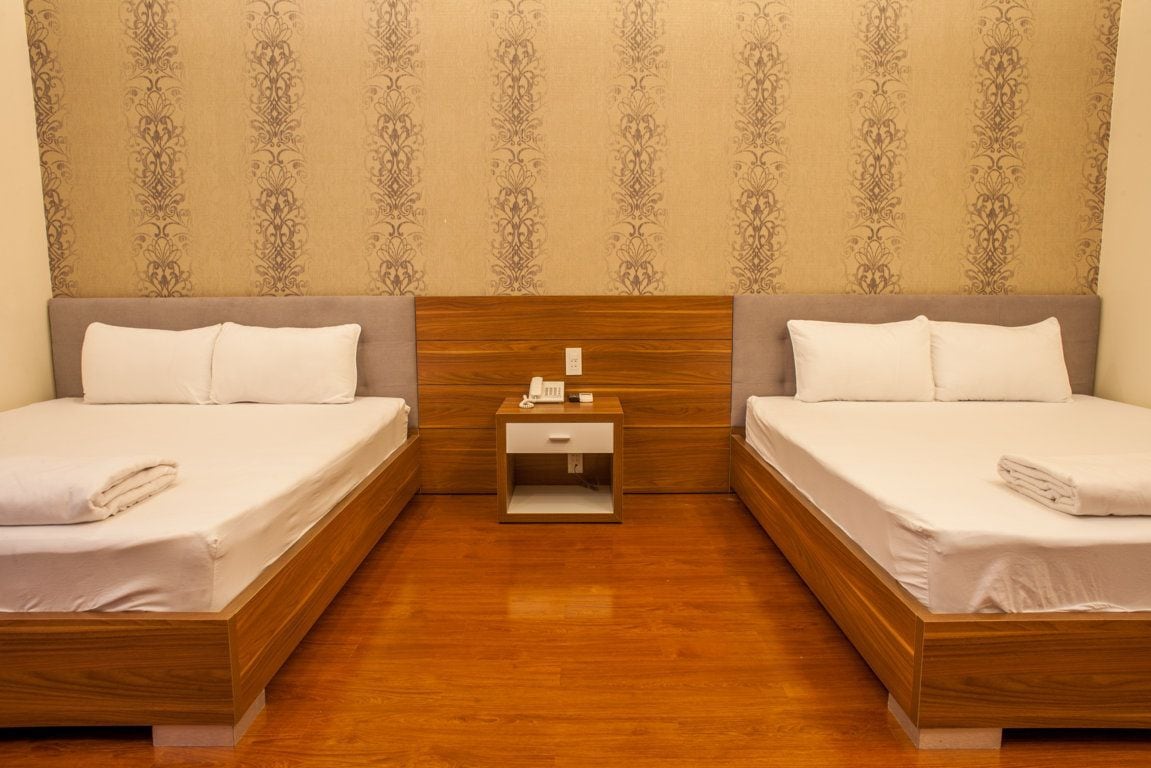 Фото Trieu Khang Hotel