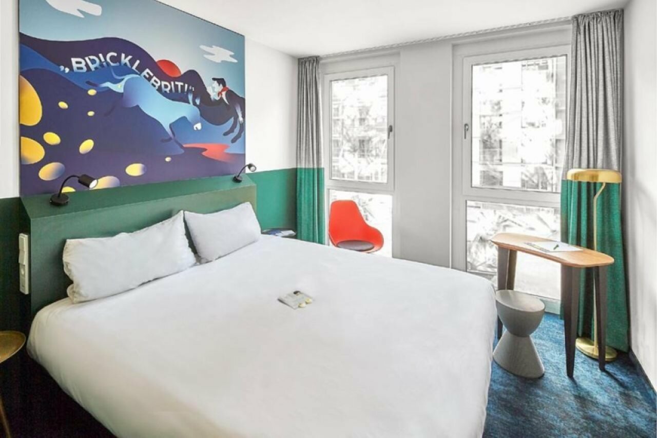 Фото Ibis Styles Pforzheim