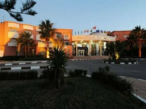 Гостиница Hotel du Parc