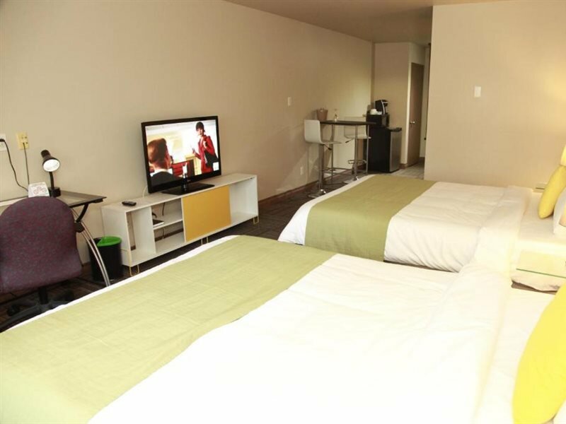 Фото Hôtel Énergie Shawinigan