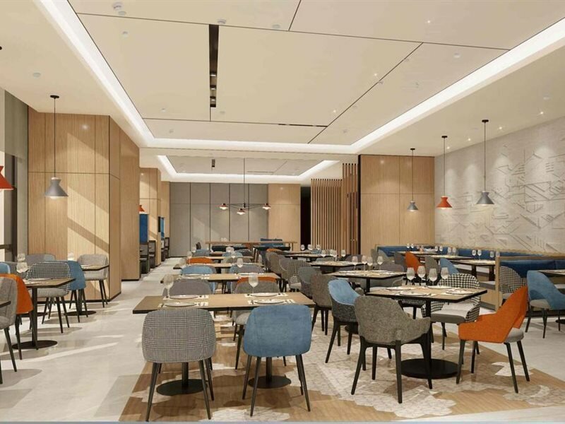 Фото Holiday Inn Express Nanning Jiangnan