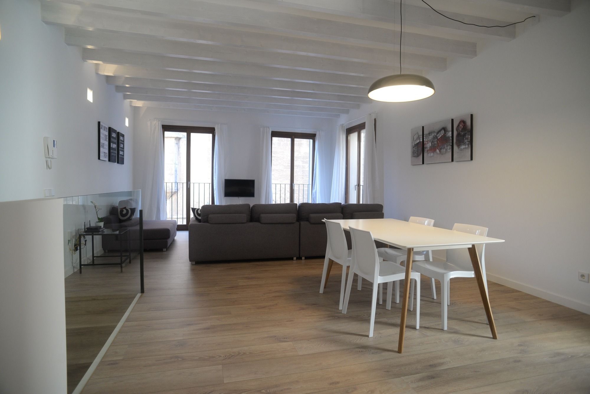 Фото Apartamento Santa Creu