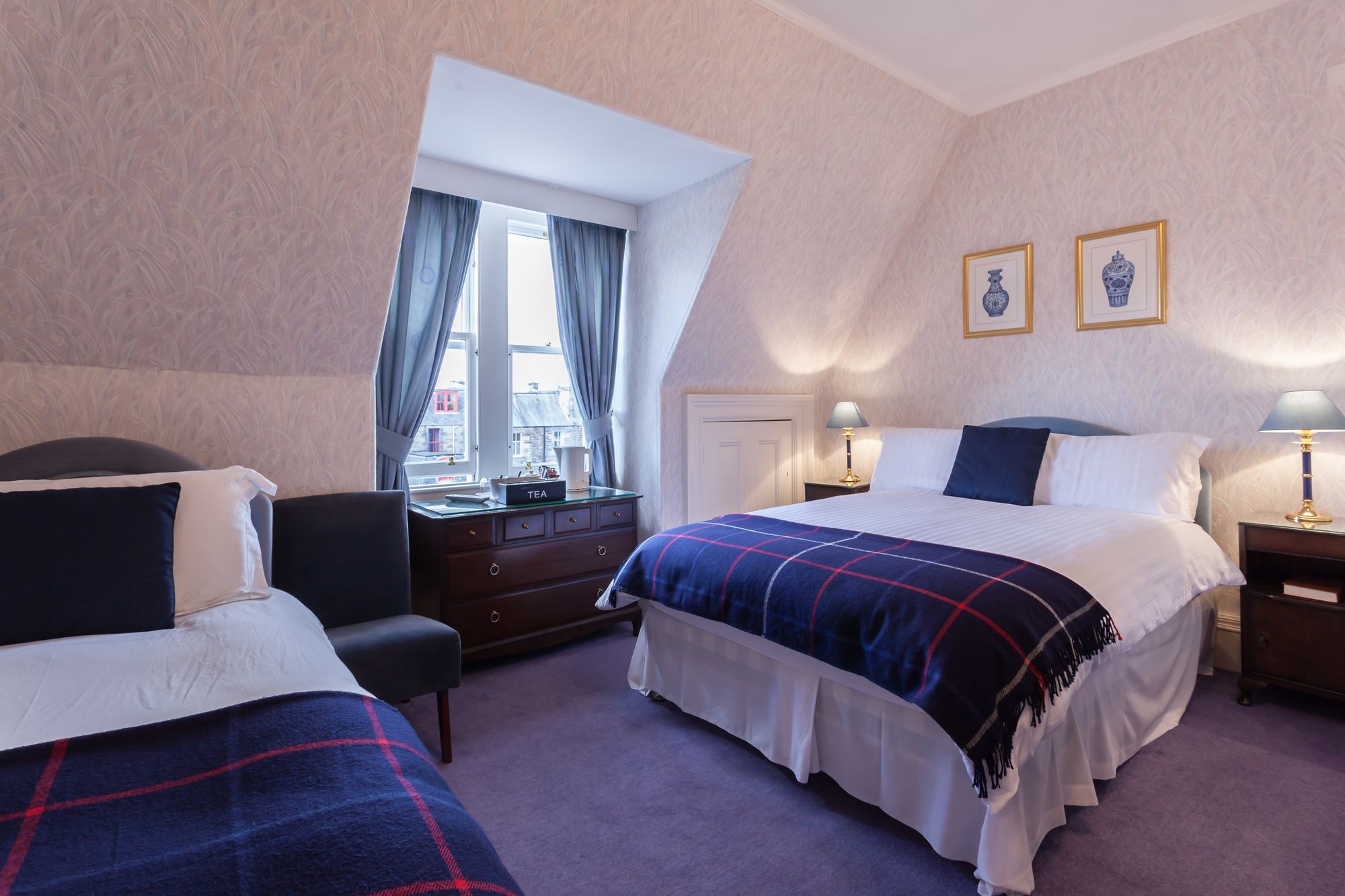 Фото Kingsley Edinburgh