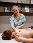 Массажный салон (2nd Vasilyevskogo Ostrova Line, 37), massage salon