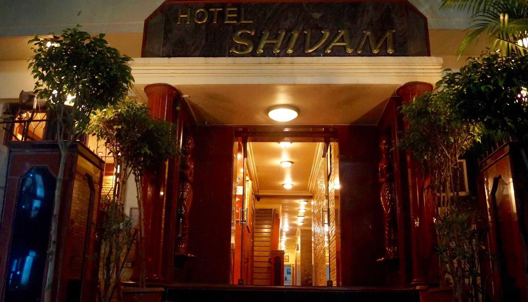 Фото Hotel Shivam