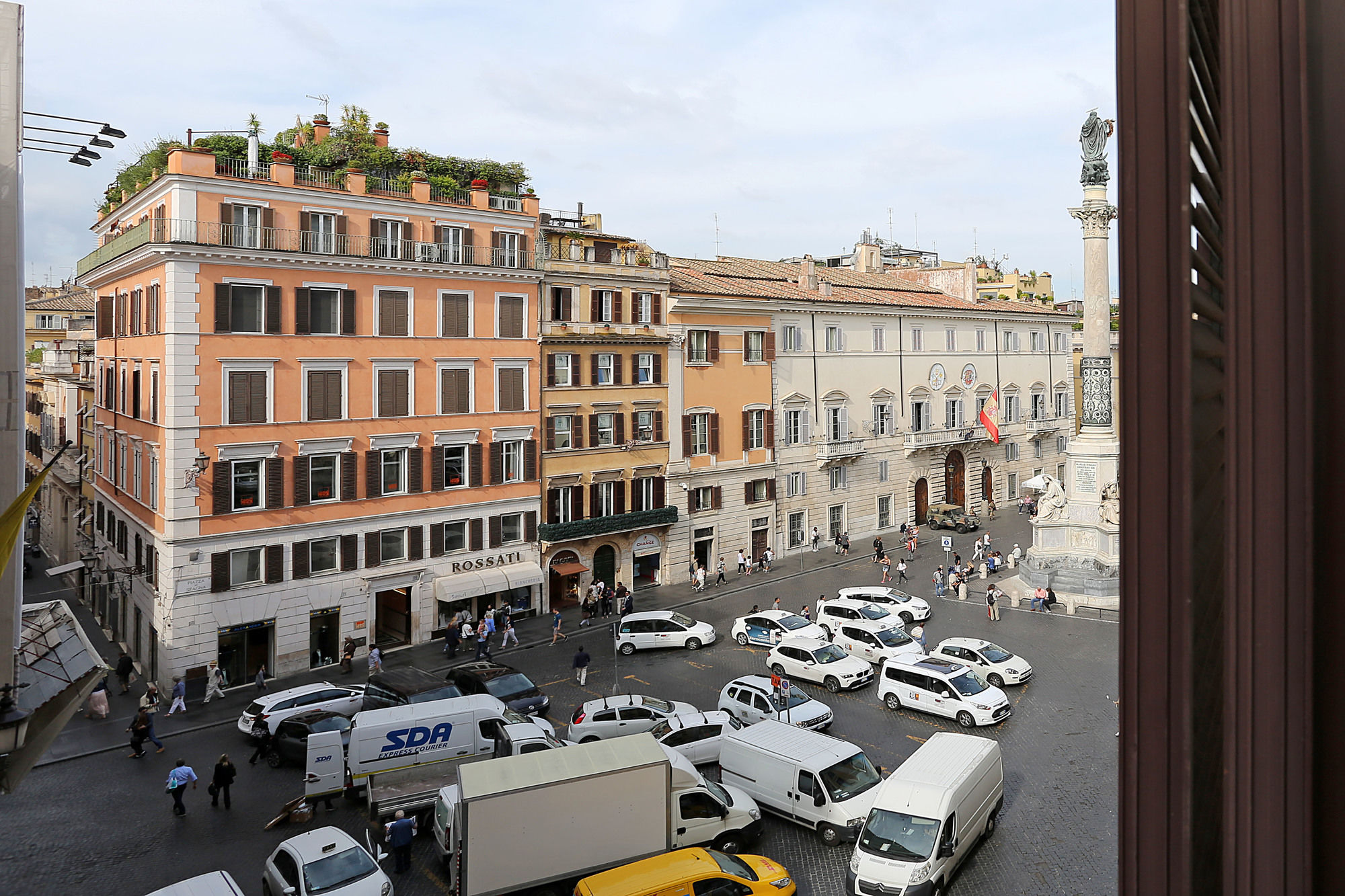 Фото Spagna Art & Suites - Domus Collection