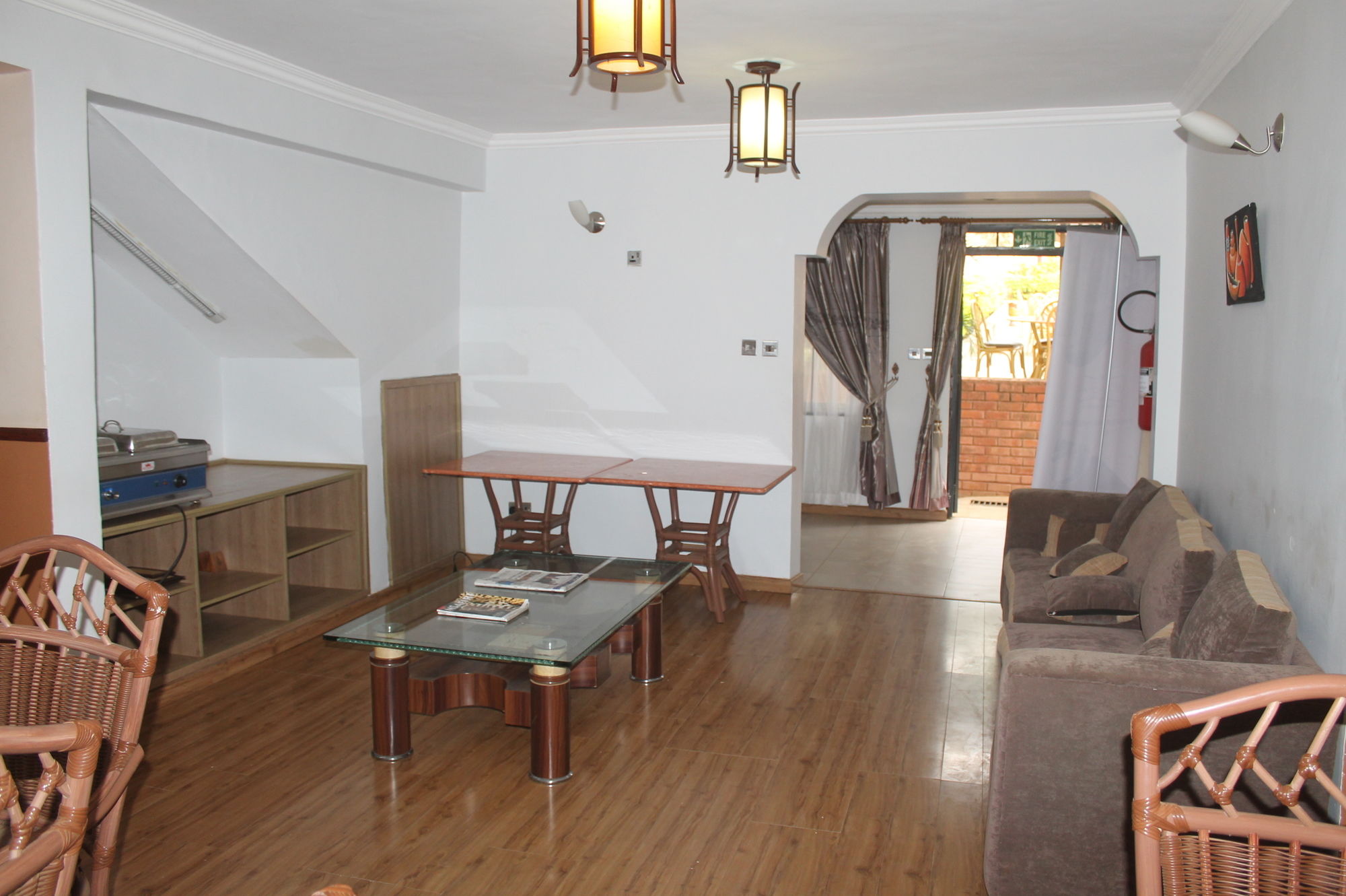 Фото Victoria Comfort Inn Kisumu