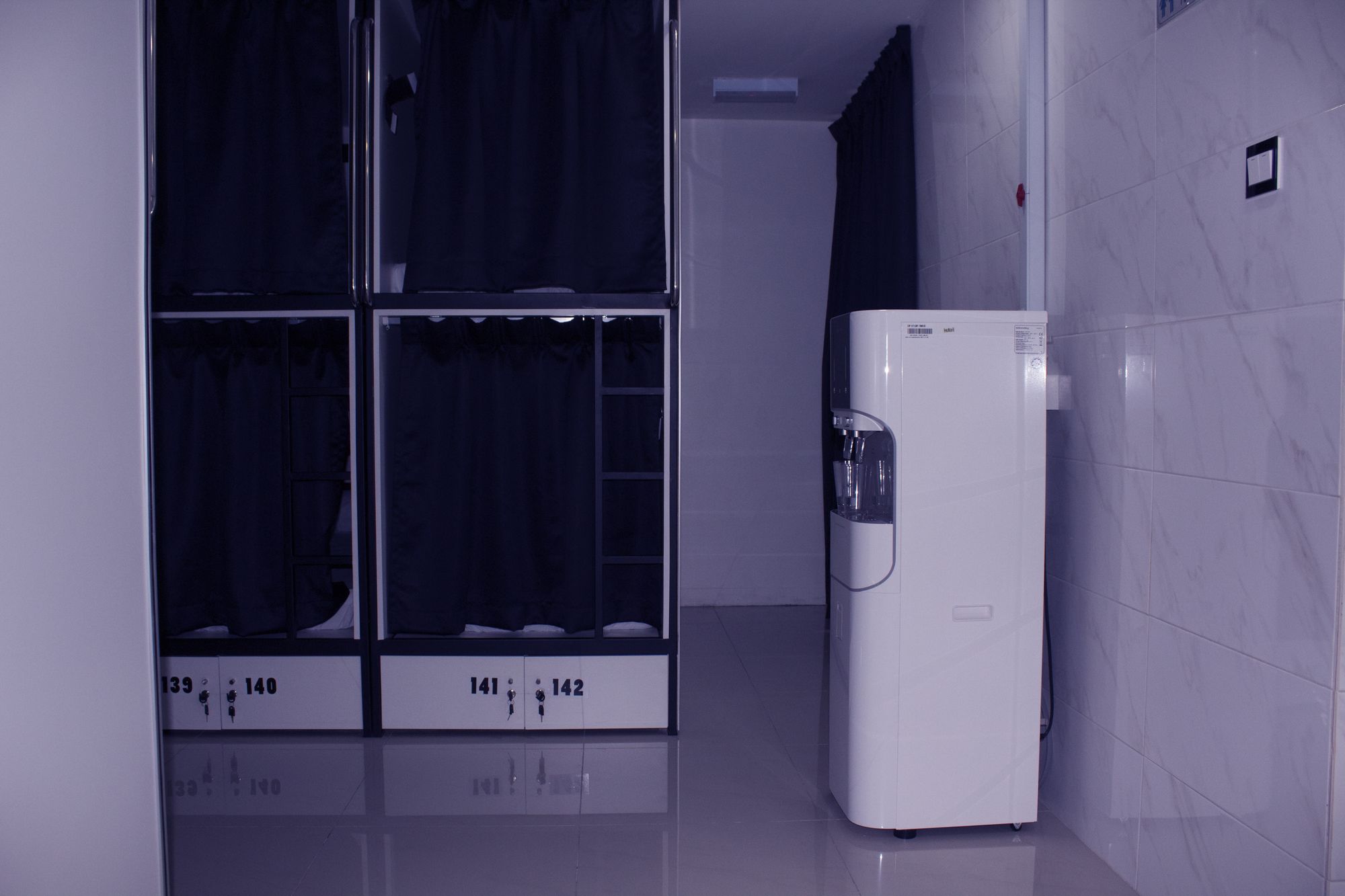 Фото 21 Capsule Hotel Bukit Bintang