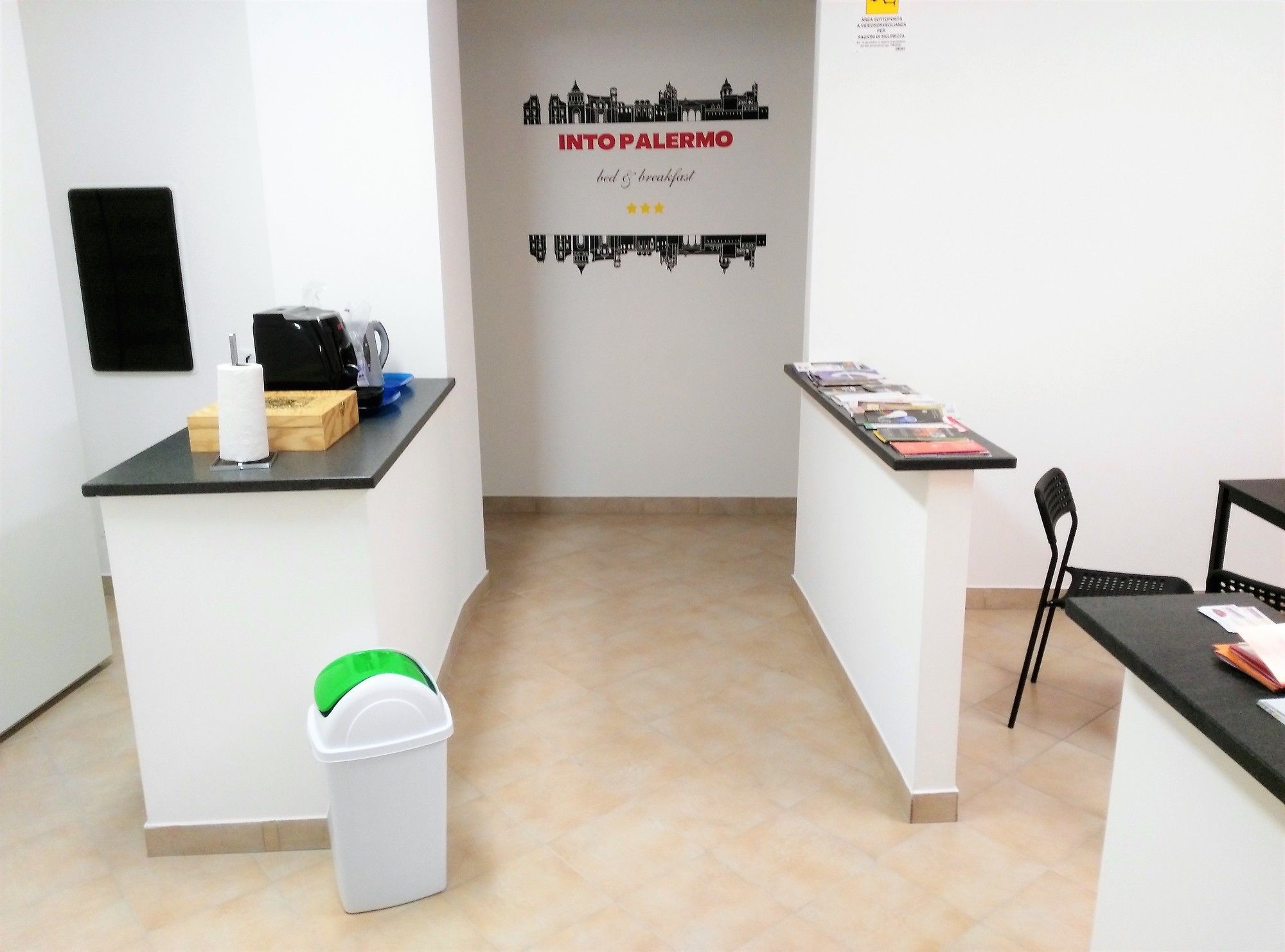 Фото B&b Into Palermo