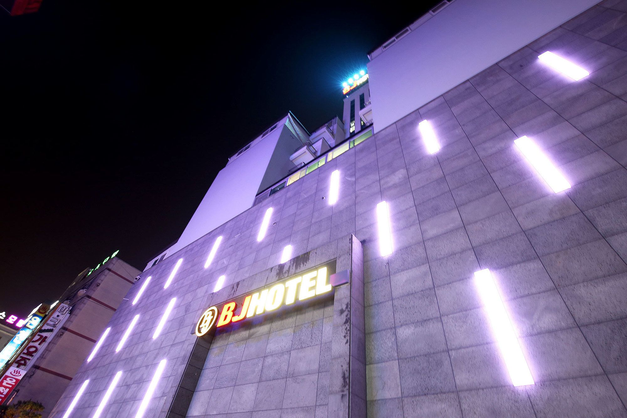 Фото Bj hotel