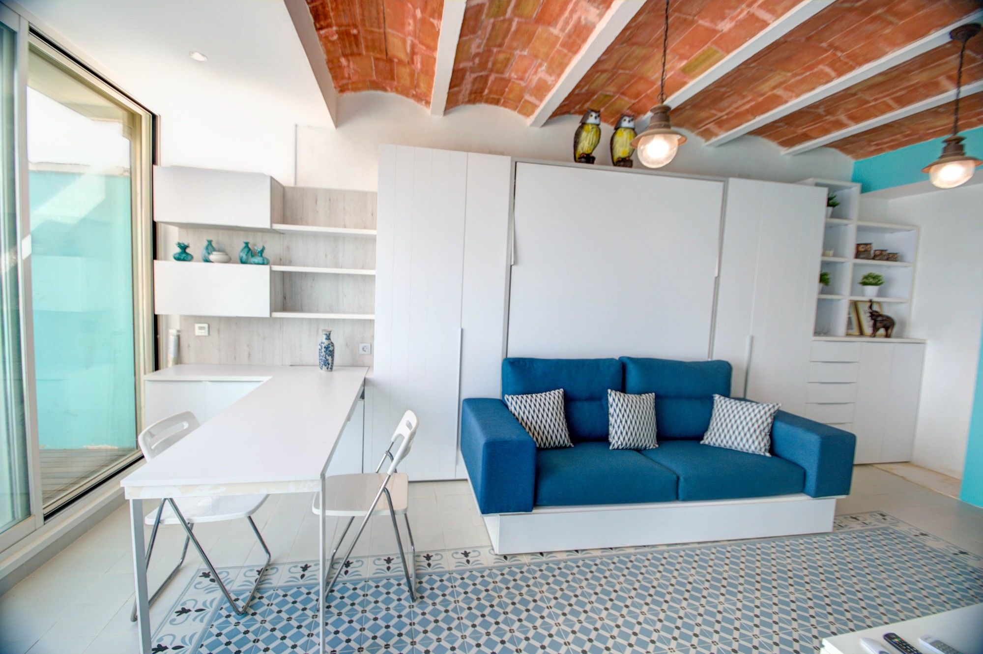 Фото Blue Sea Front