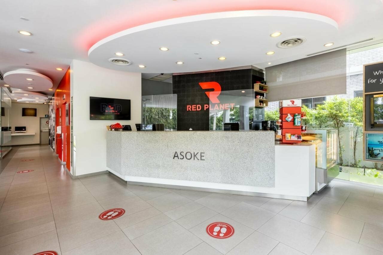 Фото Red Planet Bangkok Asoke