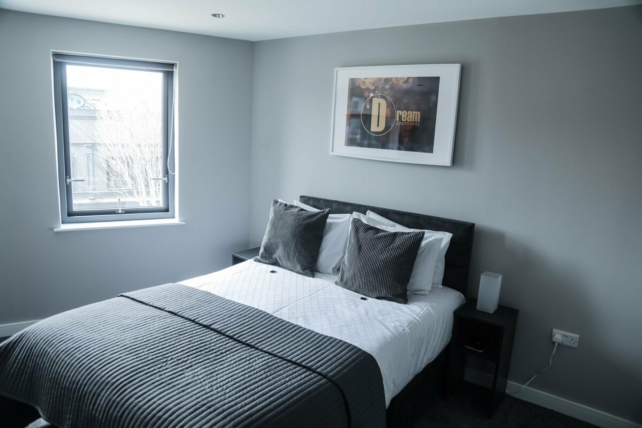 Фото Dream Apartments St Thomas Hall