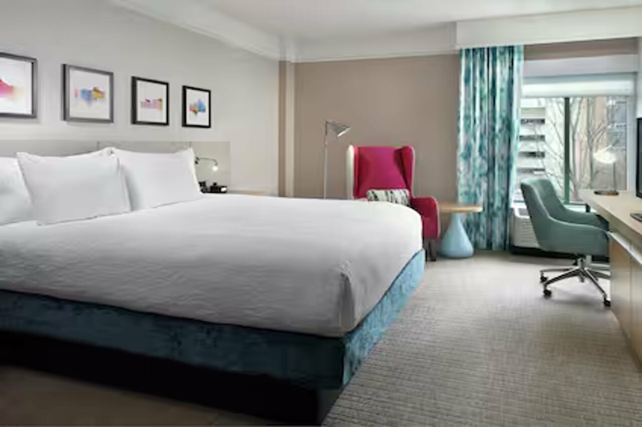 Фото Hilton Garden Inn Atlanta-Buckhead