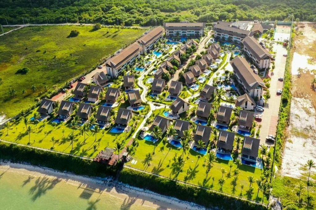 Hotel Nui Supreme Beach Living, State of Pernambuco, photo