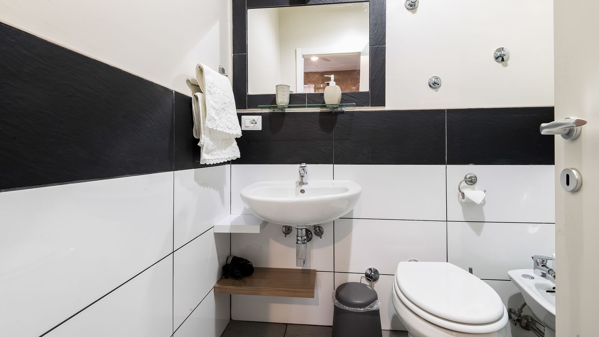 Фото Bed And Breakfast Le Due Civette