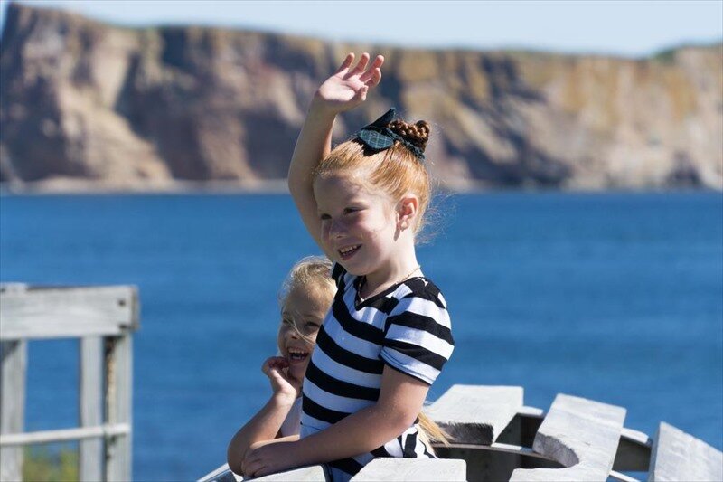 Фото Riotel Percé