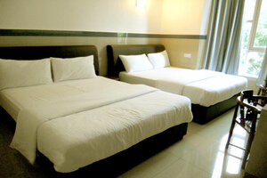 Burmahtel - Hostel (Penang, City of Penang Island, Sri Bahari Road), hotel
