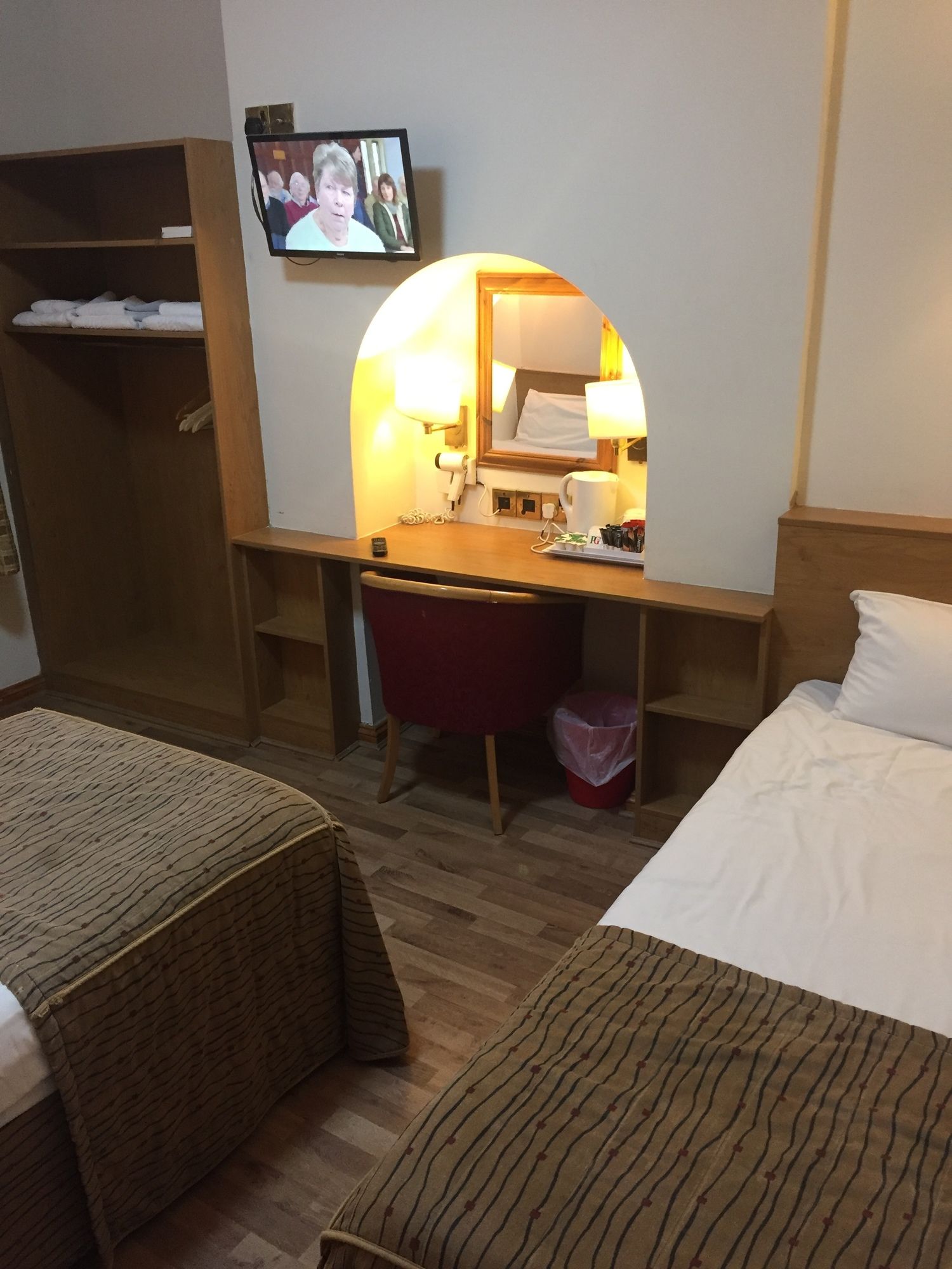 Фото Crescent Hotel