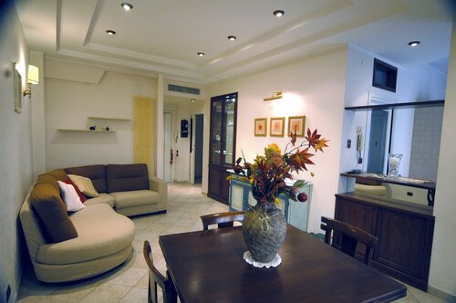 Luxury Apartment In Rome
