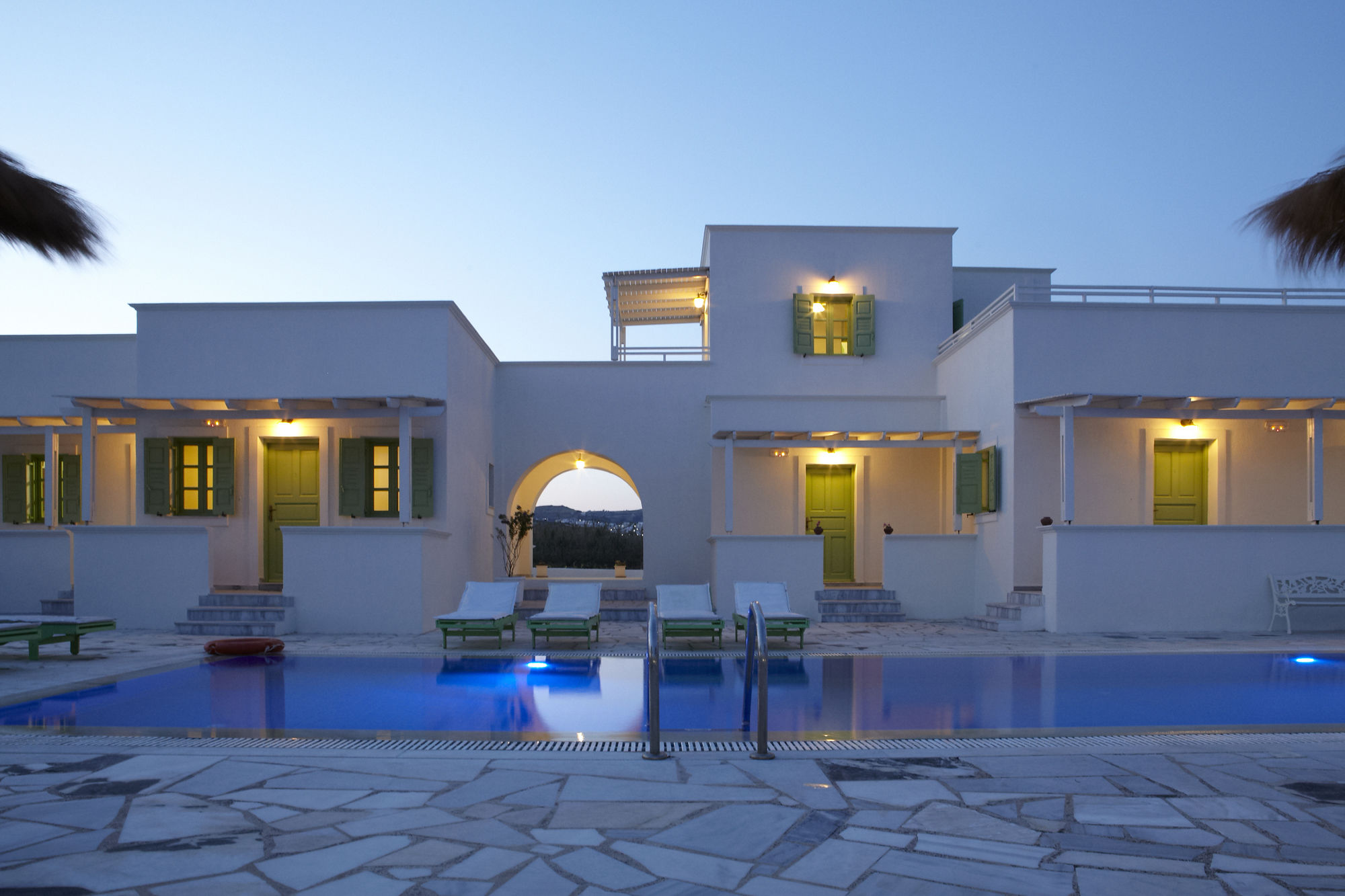 Фото Ambeli Apartments